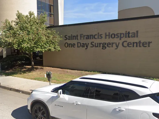 Image of Thomas Orthopedic Hospital One Day Surgery Center