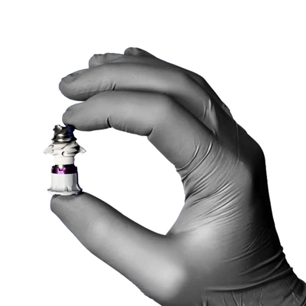 Liberty SI titanium implant